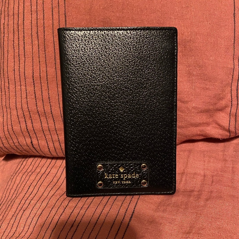 Kate Spade Passport Holder